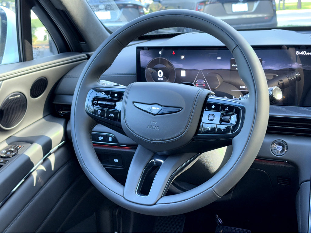 New 2026 Genesis GV80 3.5T Prestige image 18