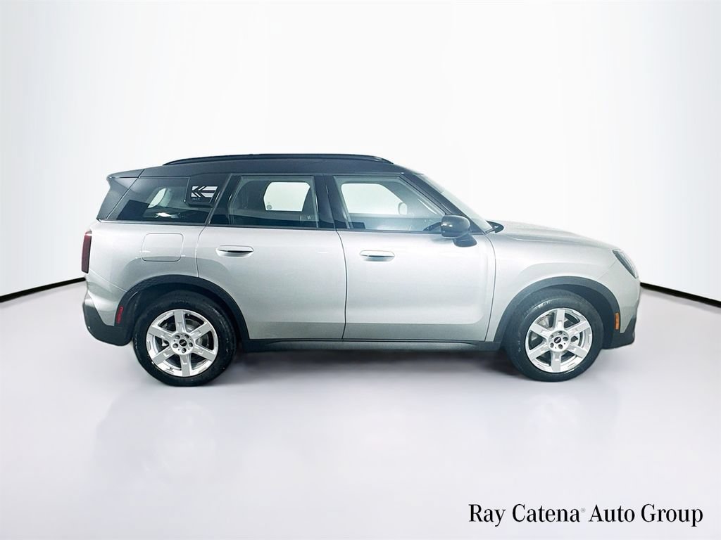Certified 2026 MINI Cooper Countryman S AWD/4WD image 8