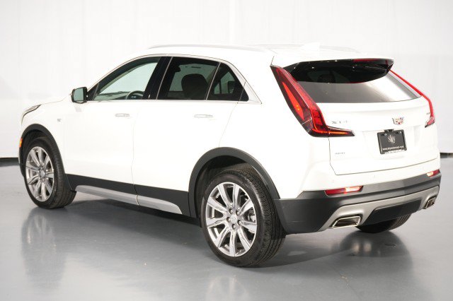 Used 2023 Cadillac XT4 Premium Luxury AWD/4WD image 15