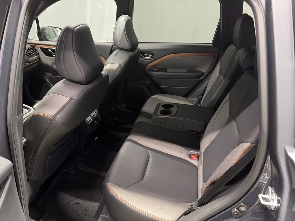 Certified 2025 Subaru Forester Sport w/ Popular Package #1 image 10