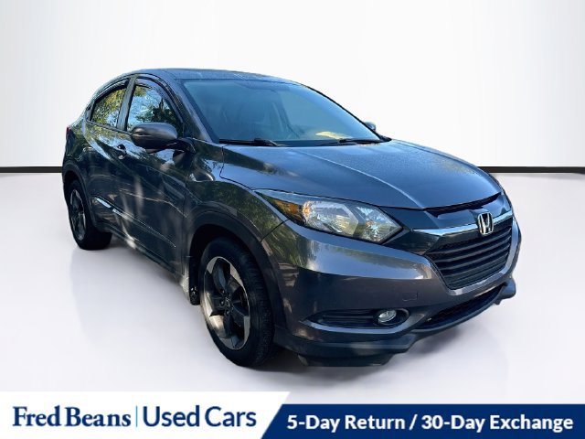 Used 2018 Honda HR-V EX image 1