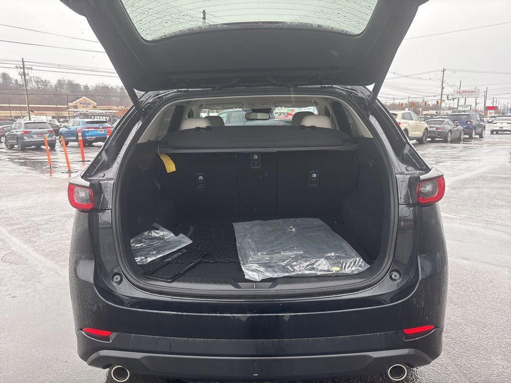 Used 2025 MAZDA CX-5 AWD 2.5 S w/ Preferred Package image 9