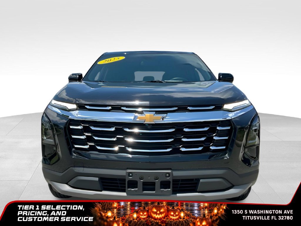Used 2025 Chevrolet Equinox LT AWD/4WD image 16