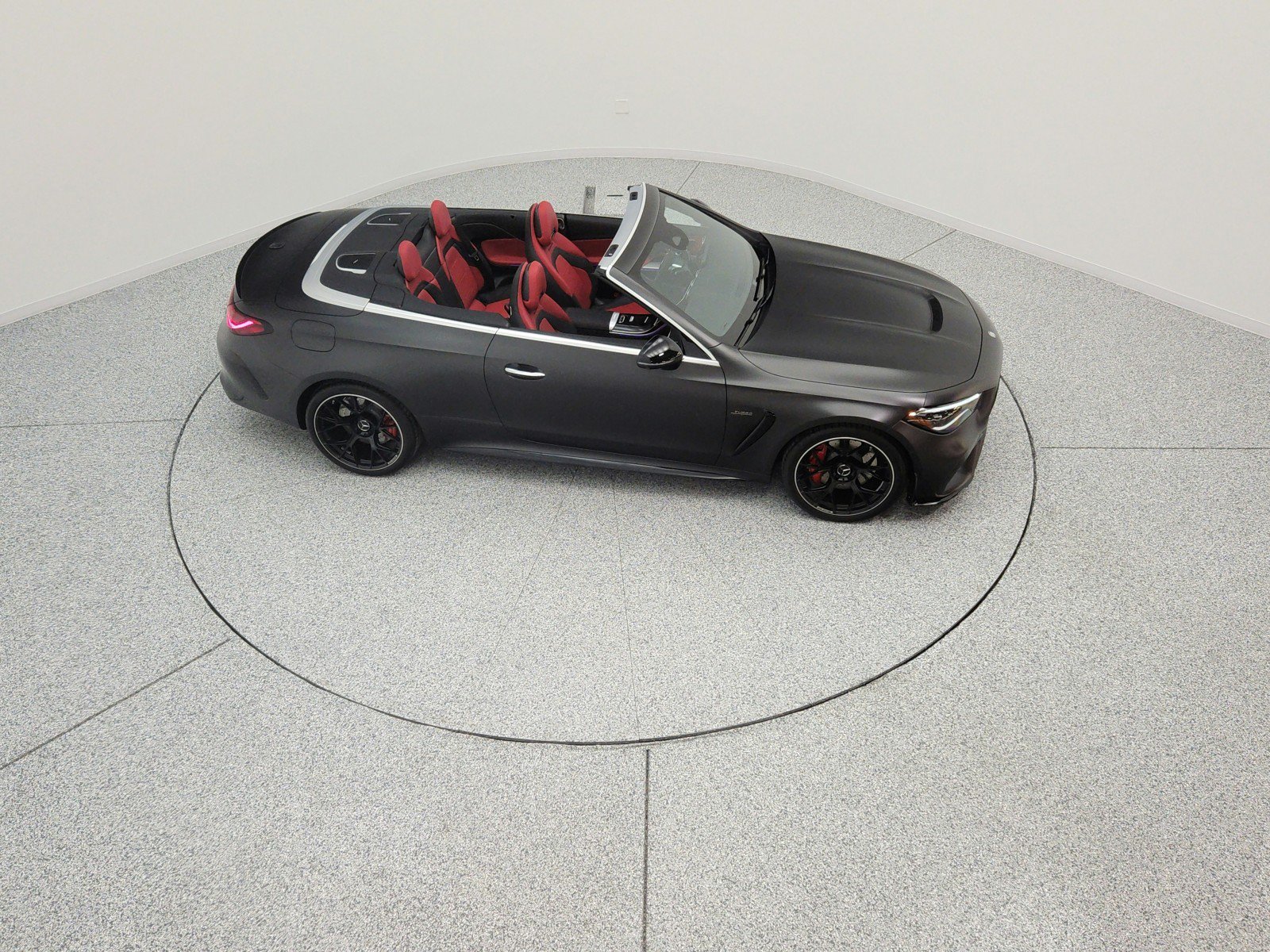 Certified 2026 Mercedes-Benz CLE 53 AMG 4MATIC Cabriolet image 12