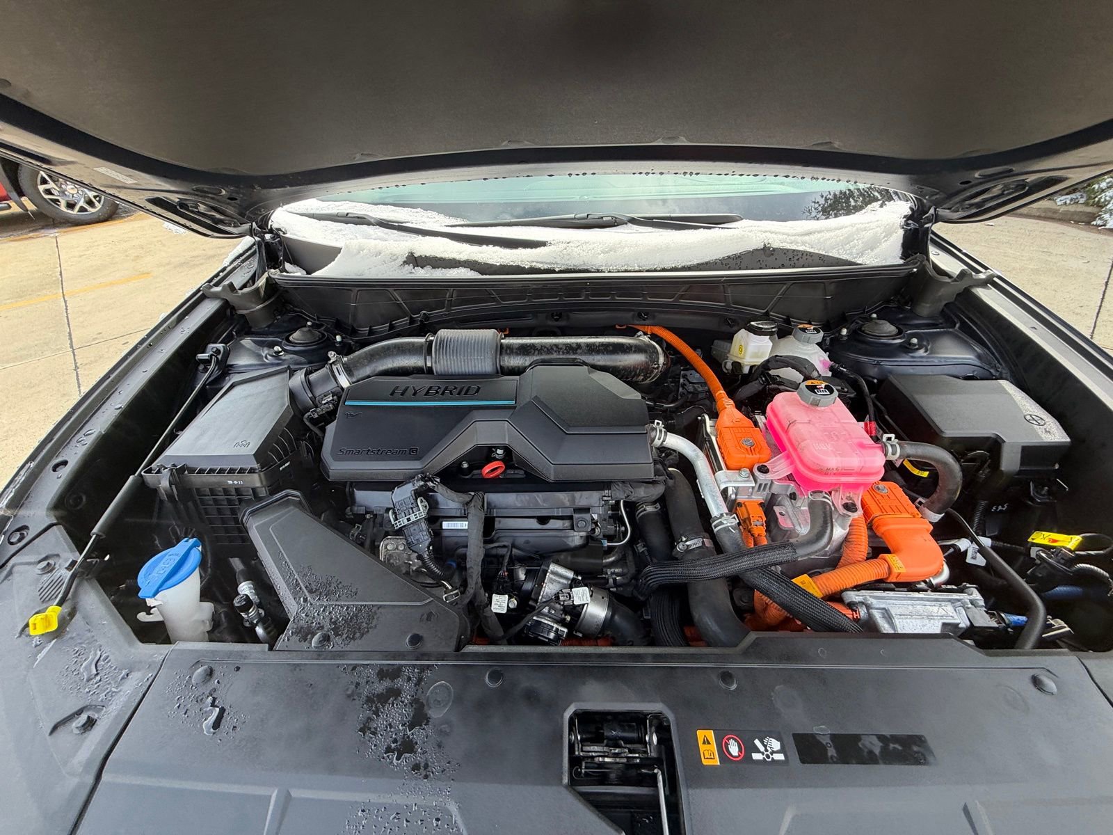 Used 2024 Hyundai Tucson Blue image 35