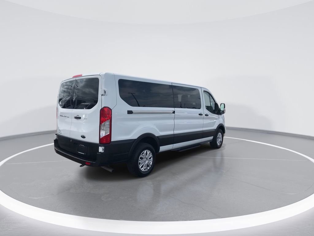 Used 2023 Ford Transit 350 XLT RWD image 8