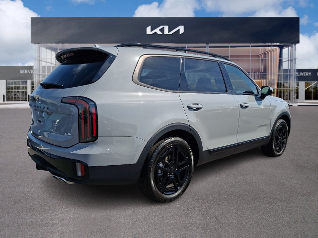 Used 2025 Kia Telluride SX Prestige X-Line AWD/4WD image 6