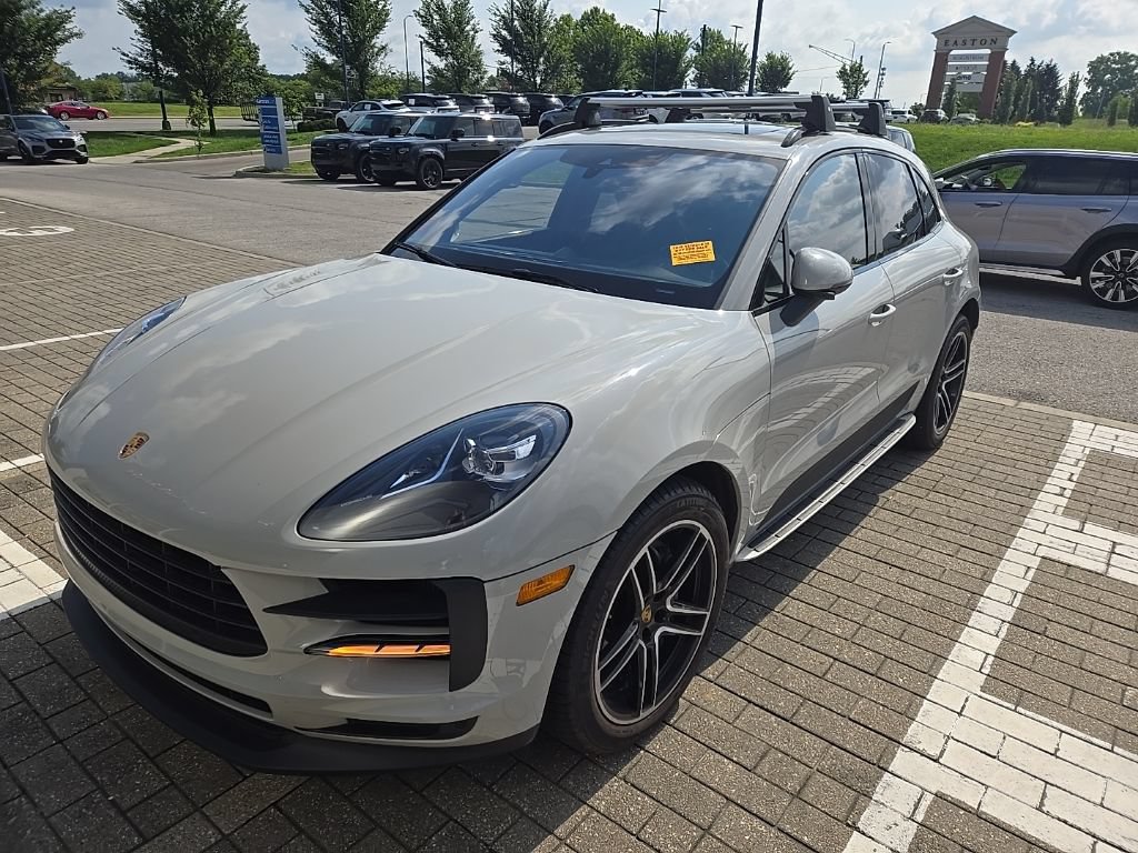 Used 2019 Porsche Macan S