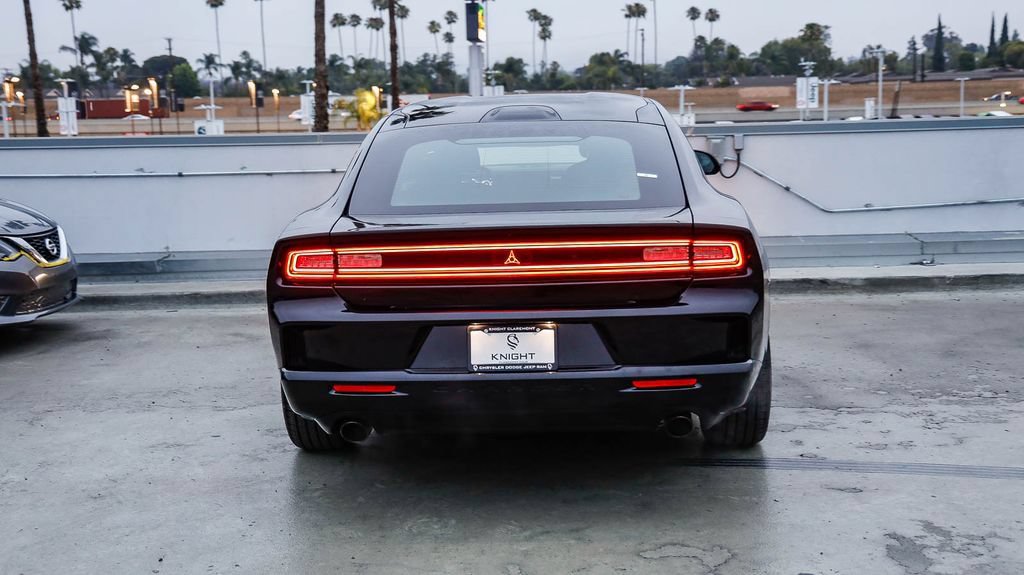 New 2026 Dodge Charger R/T w/ Blacktop Package AWD/4WD image 8