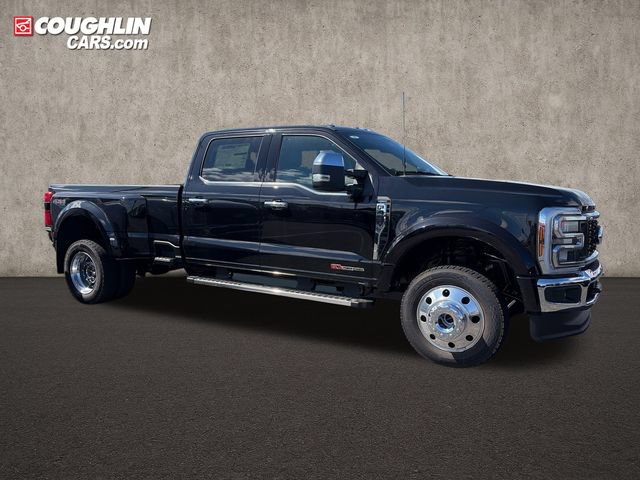 New 2027 Ford F450 Lariat w/ Chrome Package AWD/4WD image 9