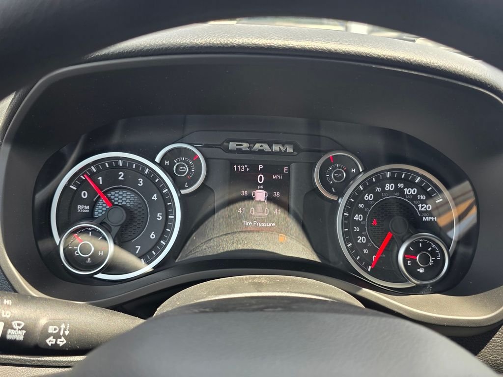 New 2026 RAM 1500 Big Horn w/ Sport Appearance Package AWD/4WD image 20