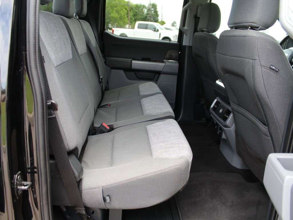 Used 2023 Ford F150 XLT w/ Equipment Group 302A High AWD/4WD image 11
