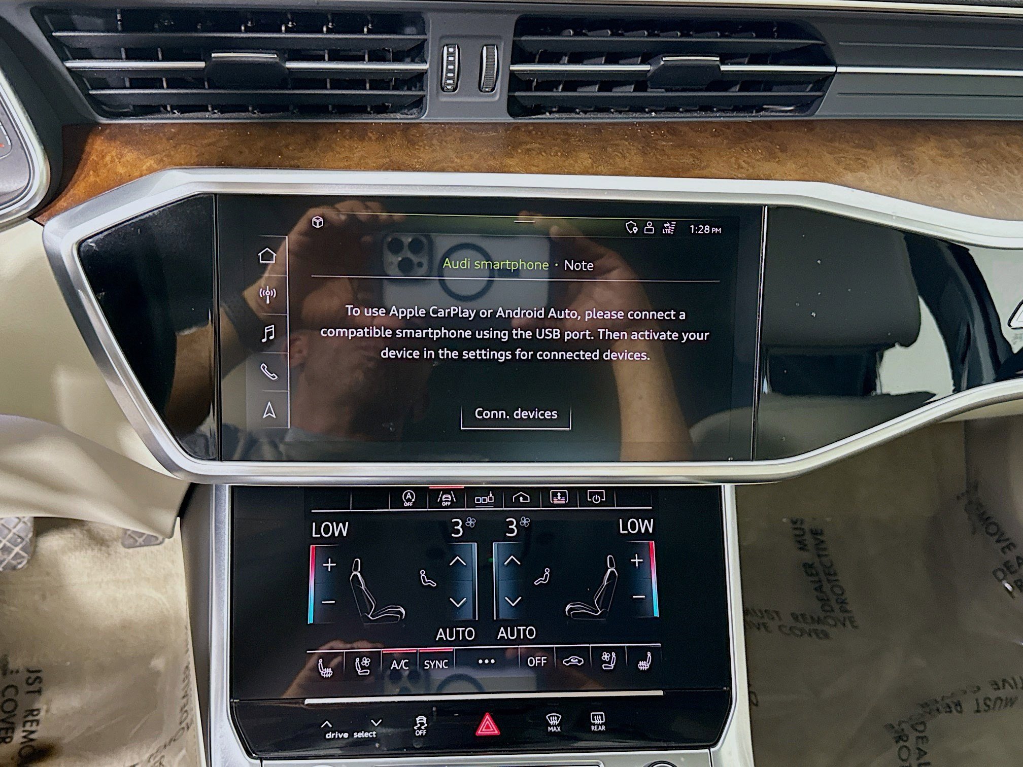 Used 2019 Audi A6 3.0T Premium Plus w/ Premium Plus Package image 18