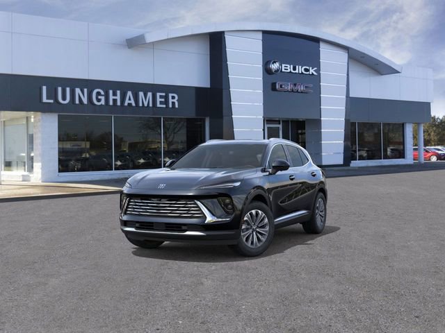 New 2025 Buick Envision Preferred image 8