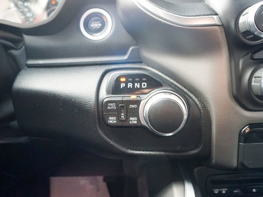 Used 2019 RAM 1500 Big Horn image 23