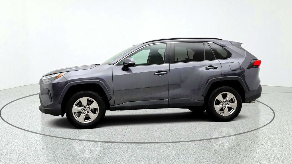 Used 2022 Toyota RAV4 XLE w/ Convenience Package AWD/4WD image 8