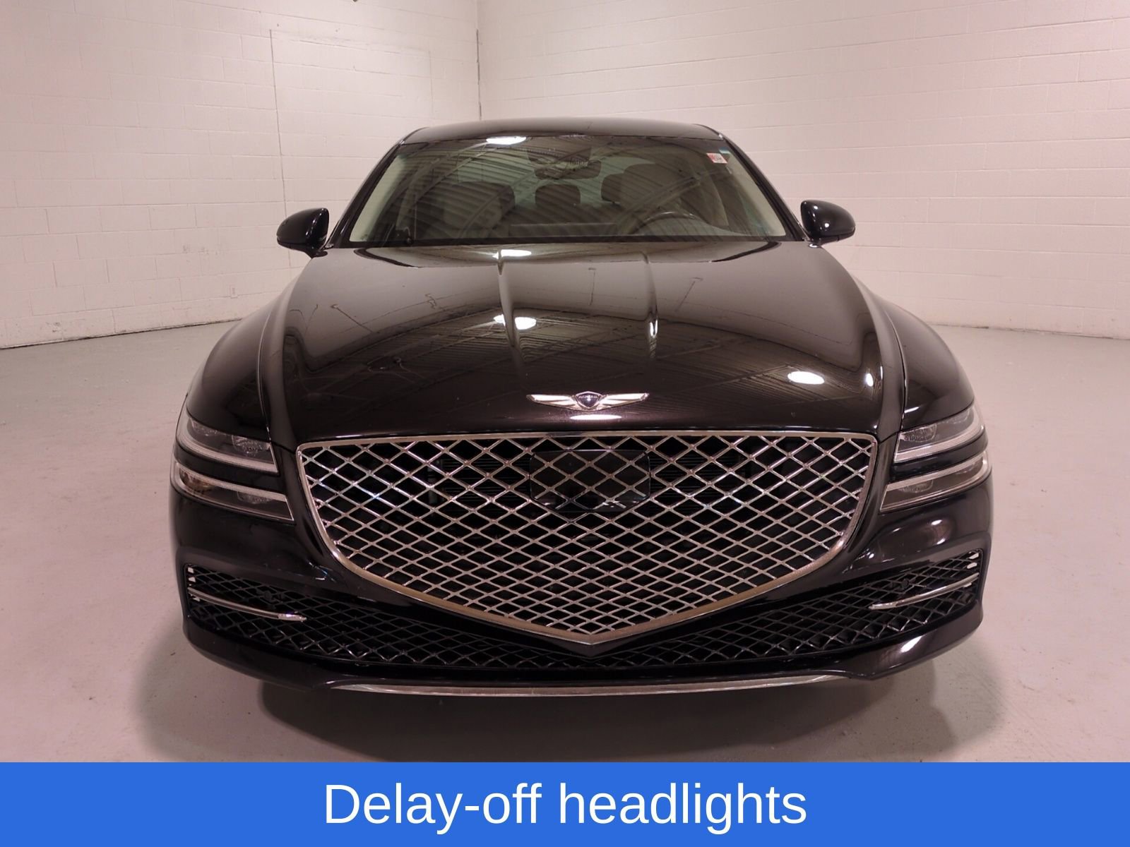 Used 2021 Genesis G80 2.5T AWD/4WD image 7