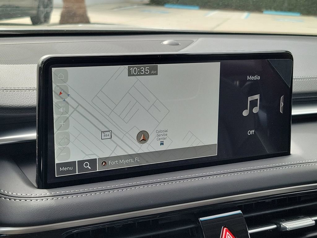 New 2026 Genesis G70 2.5T Prestige image 8