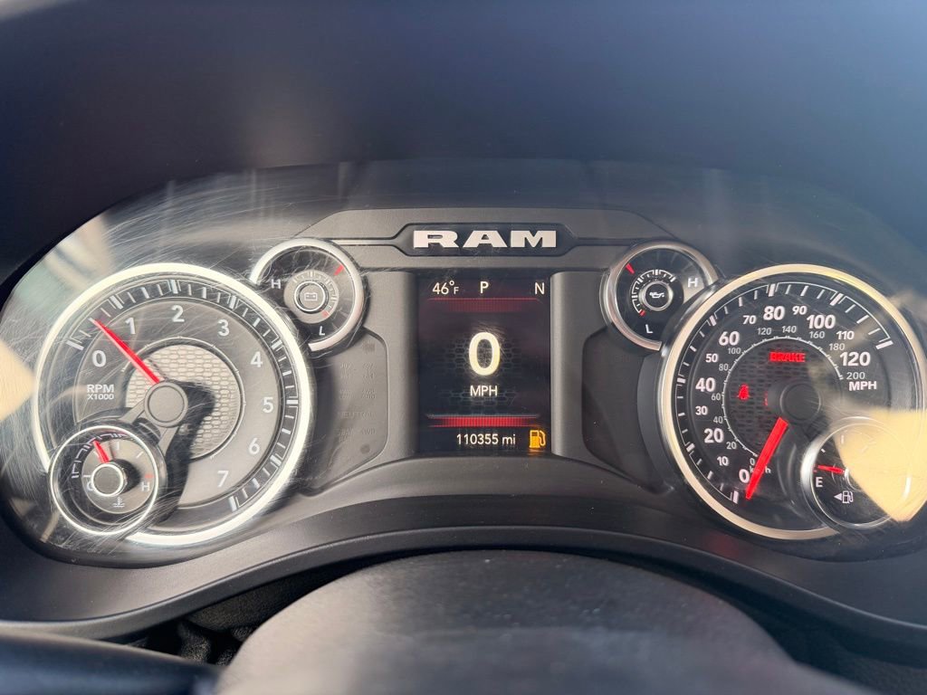 Used 2020 RAM 1500 Big Horn image 10