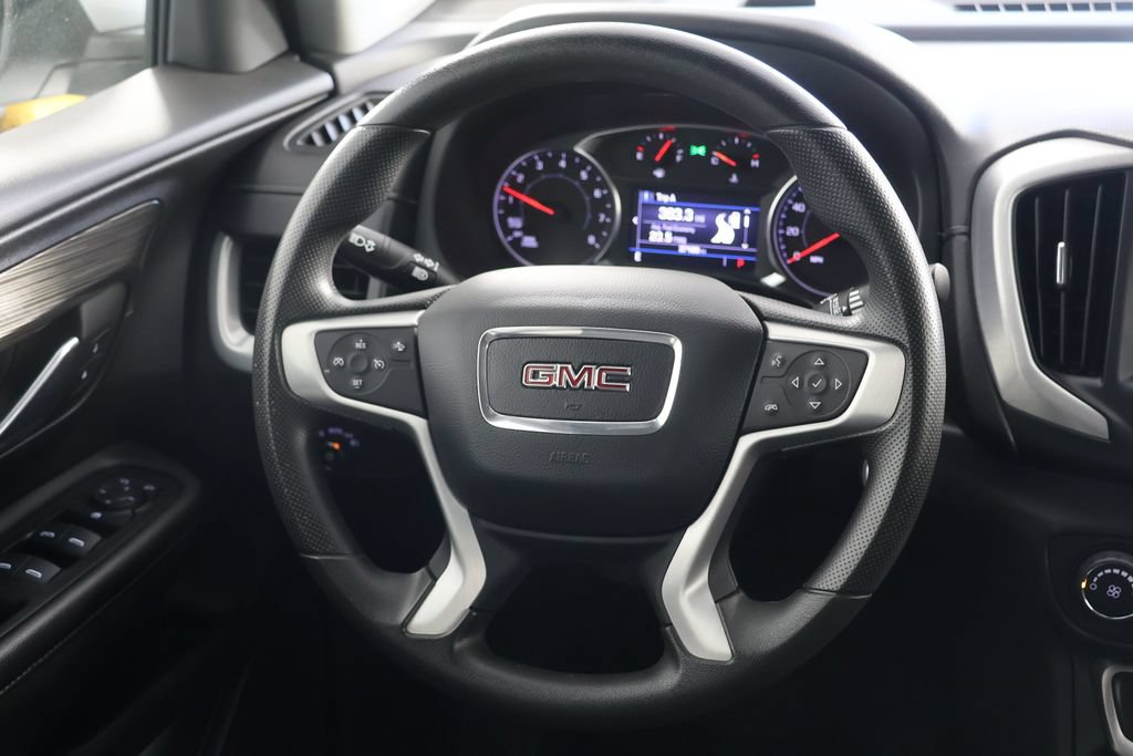 Used 2023 GMC Terrain SLE FWD image 10