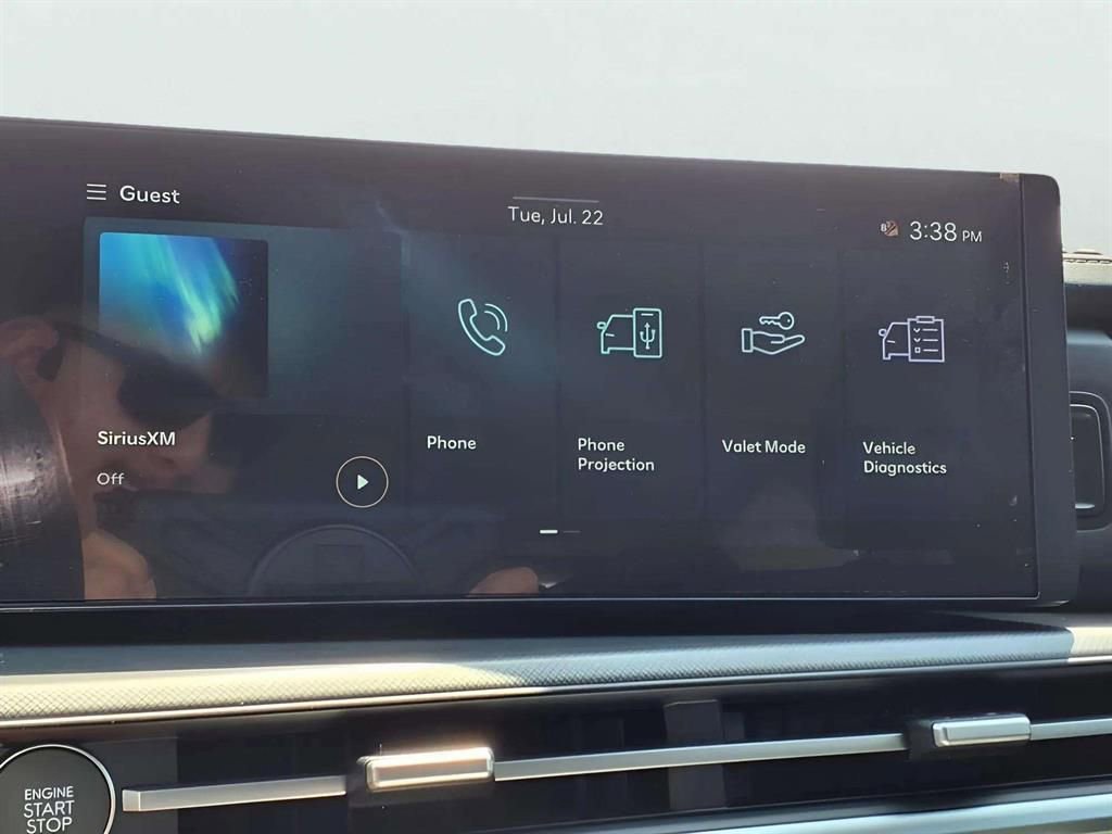 New 2026 Hyundai Santa Fe SEL FWD image 12
