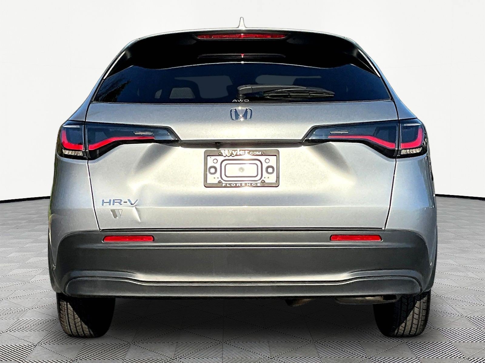 Certified 2026 Honda HR-V LX image 5