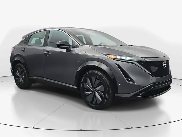 Used 2023 Nissan Ariya FWD video 2