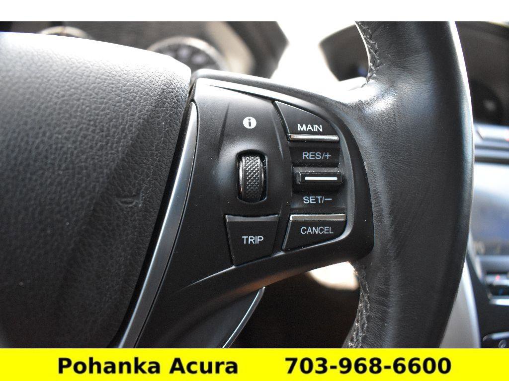 Used 2017 Acura TLX V6 w/ Technology Package FWD image 13
