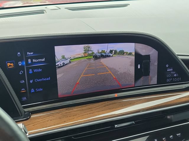 Used 2023 Cadillac Escalade Sport Platinum AWD/4WD image 29