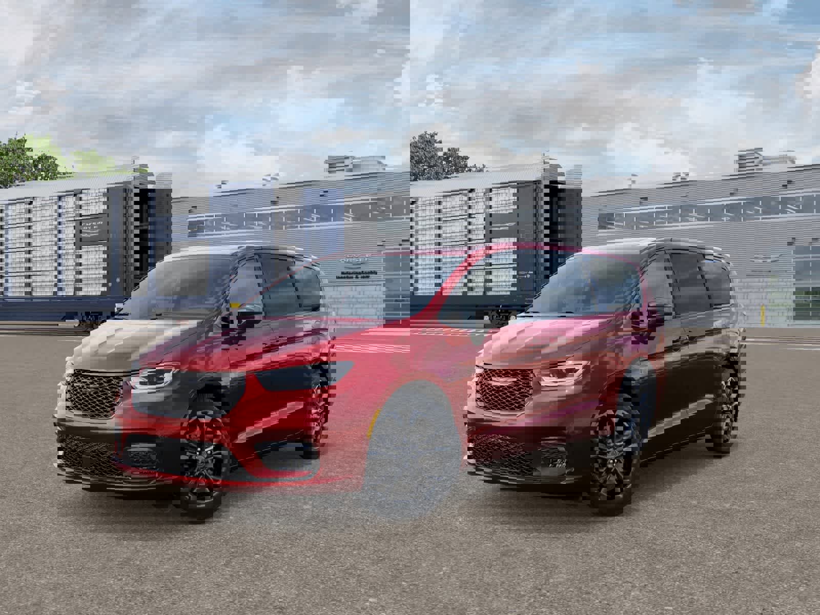 New 2026 Chrysler Pacifica Select