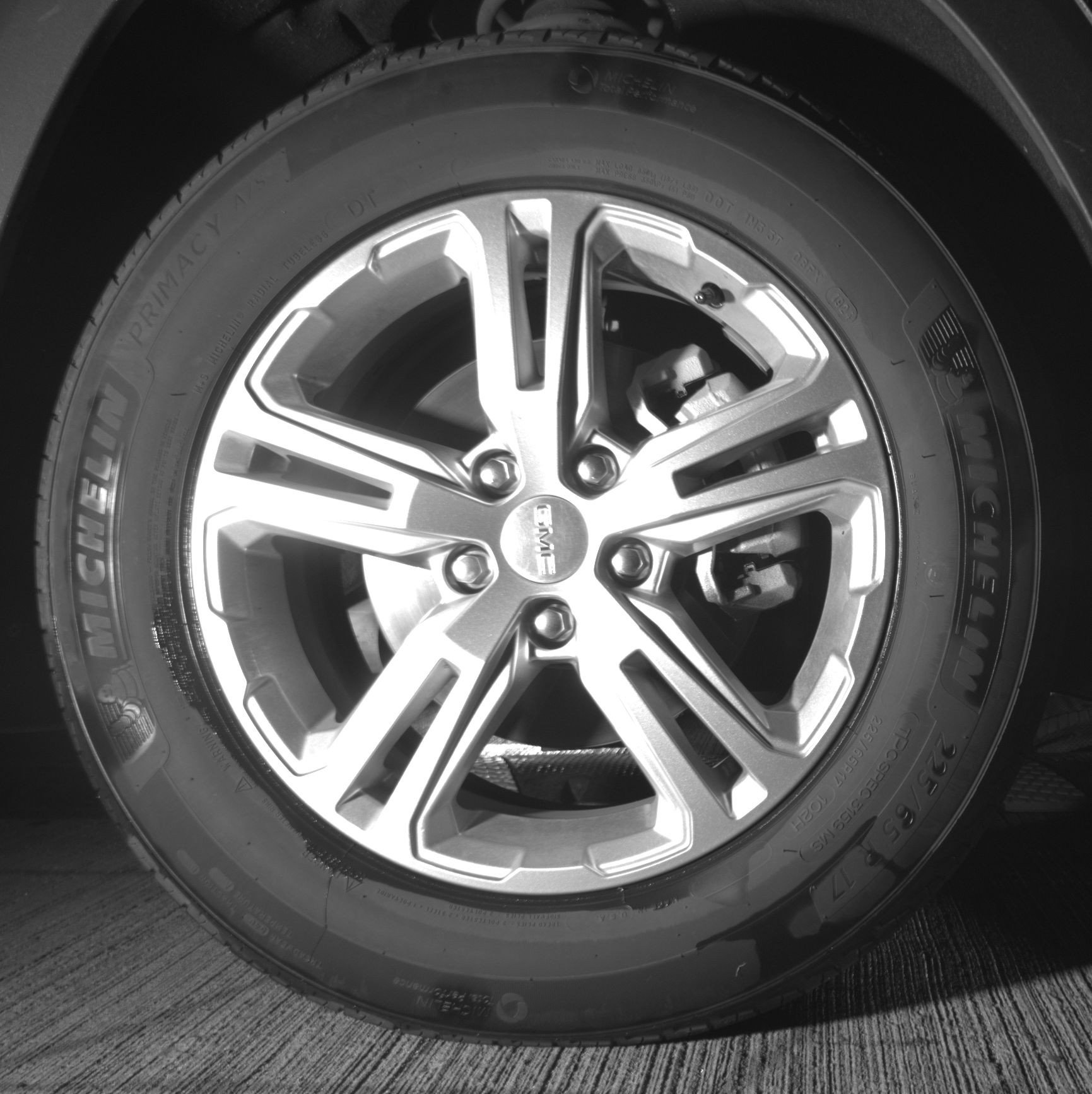 Used 2024 GMC Terrain SLE image 18