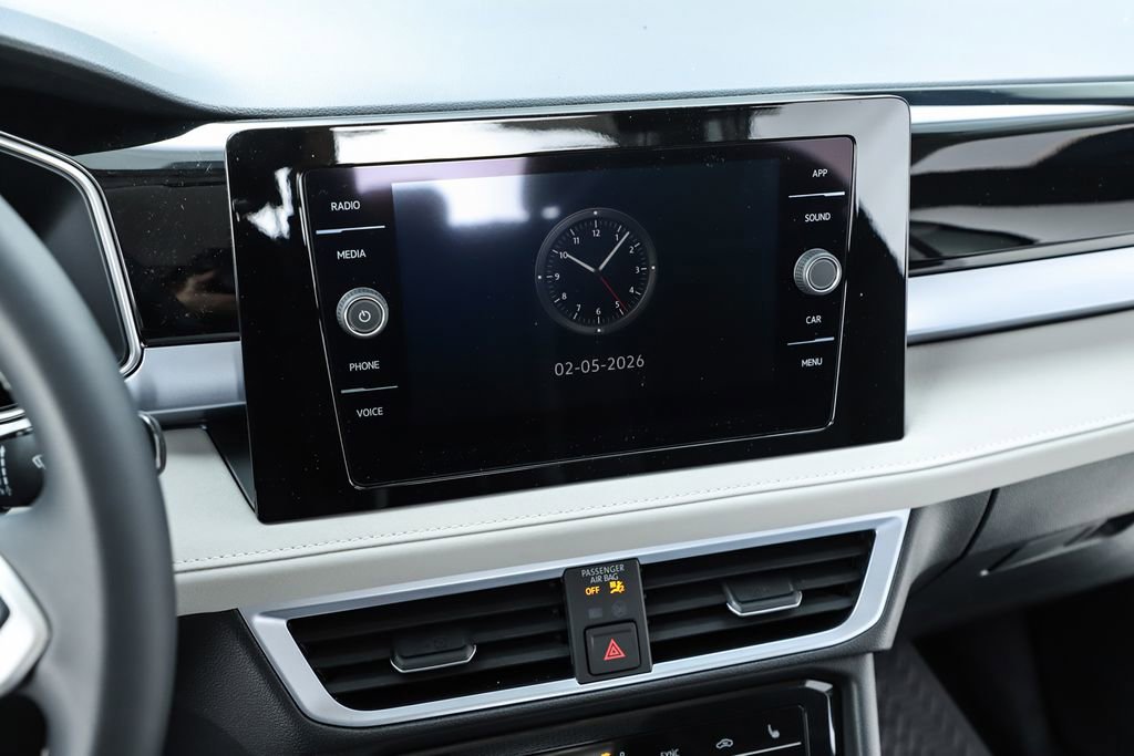 New 2026 Volkswagen Taos SE image 62