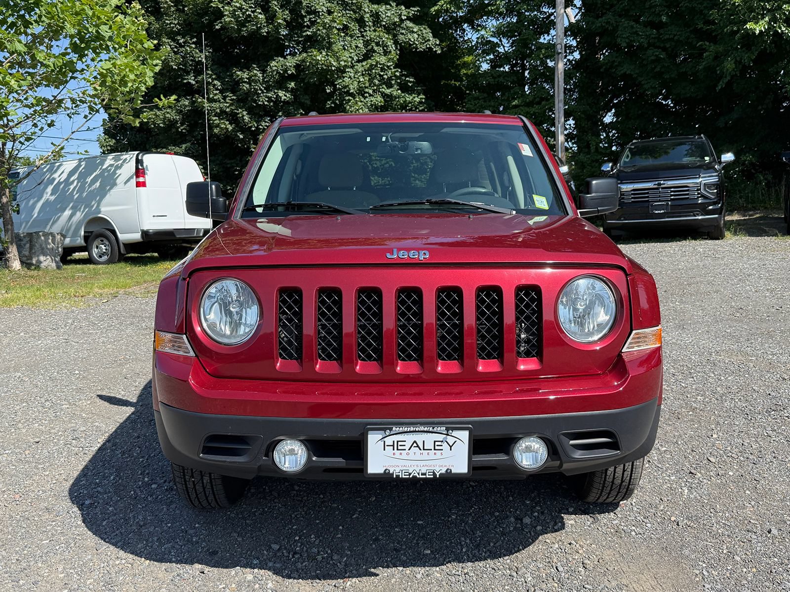 Used 2016 Jeep Patriot Sport w/ Power Value Group FWD image 2