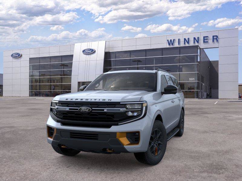 New 2026 Ford Expedition Tremor AWD/4WD image 2