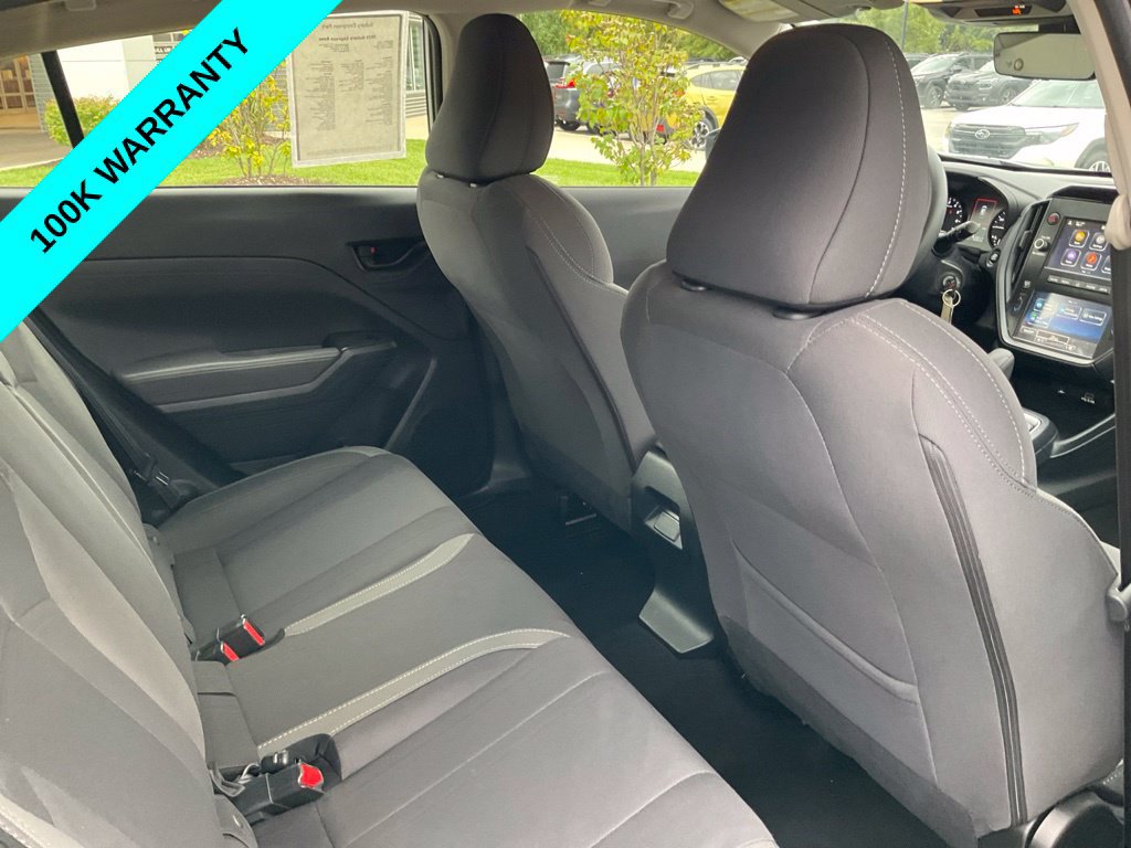 Certified 2025 Subaru Impreza 2.0i AWD/4WD image 14