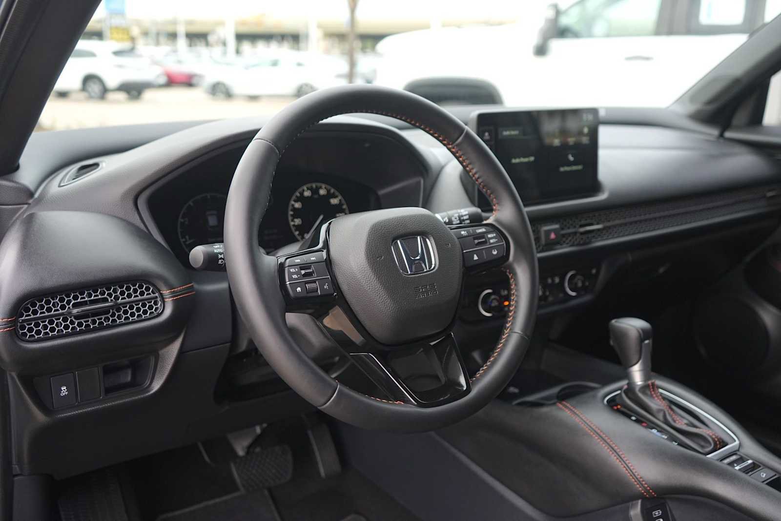 Certified 2026 Honda HR-V Sport image 2