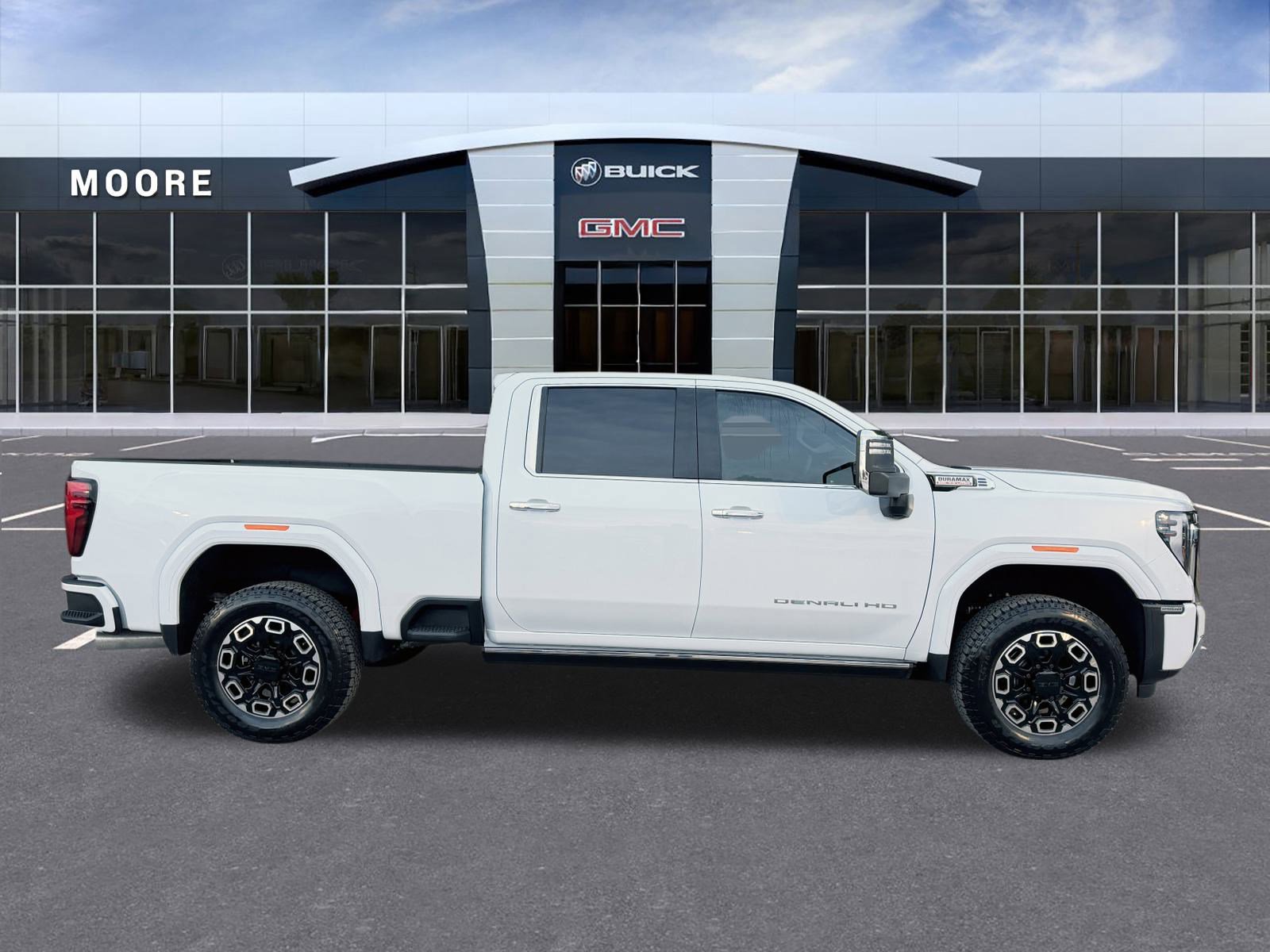New 2026 GMC Sierra 2500 Denali w/ Denali Reserve Package image 2