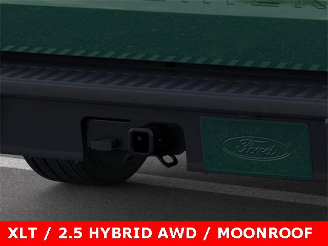 New 2025 Ford Maverick XLT w/ Equipment Group 301A image 23