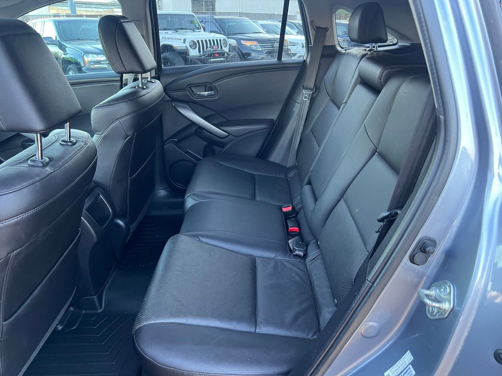 Used 2015 Acura RDX AWD image 17