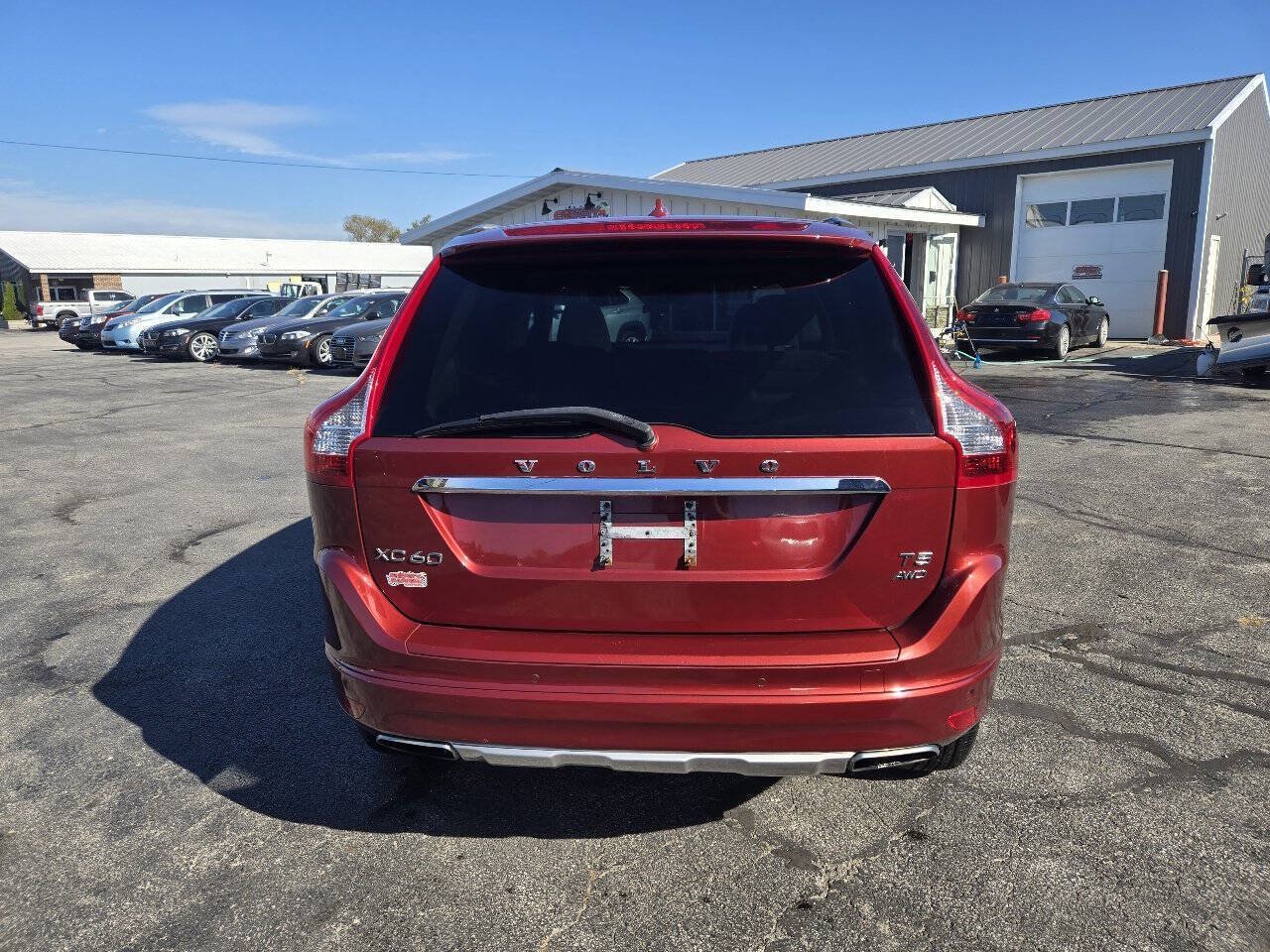 Used 2015 Volvo XC60 T5 AWD/4WD image 7
