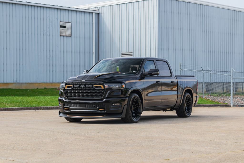 New 2026 RAM 1500 Big Horn image 13