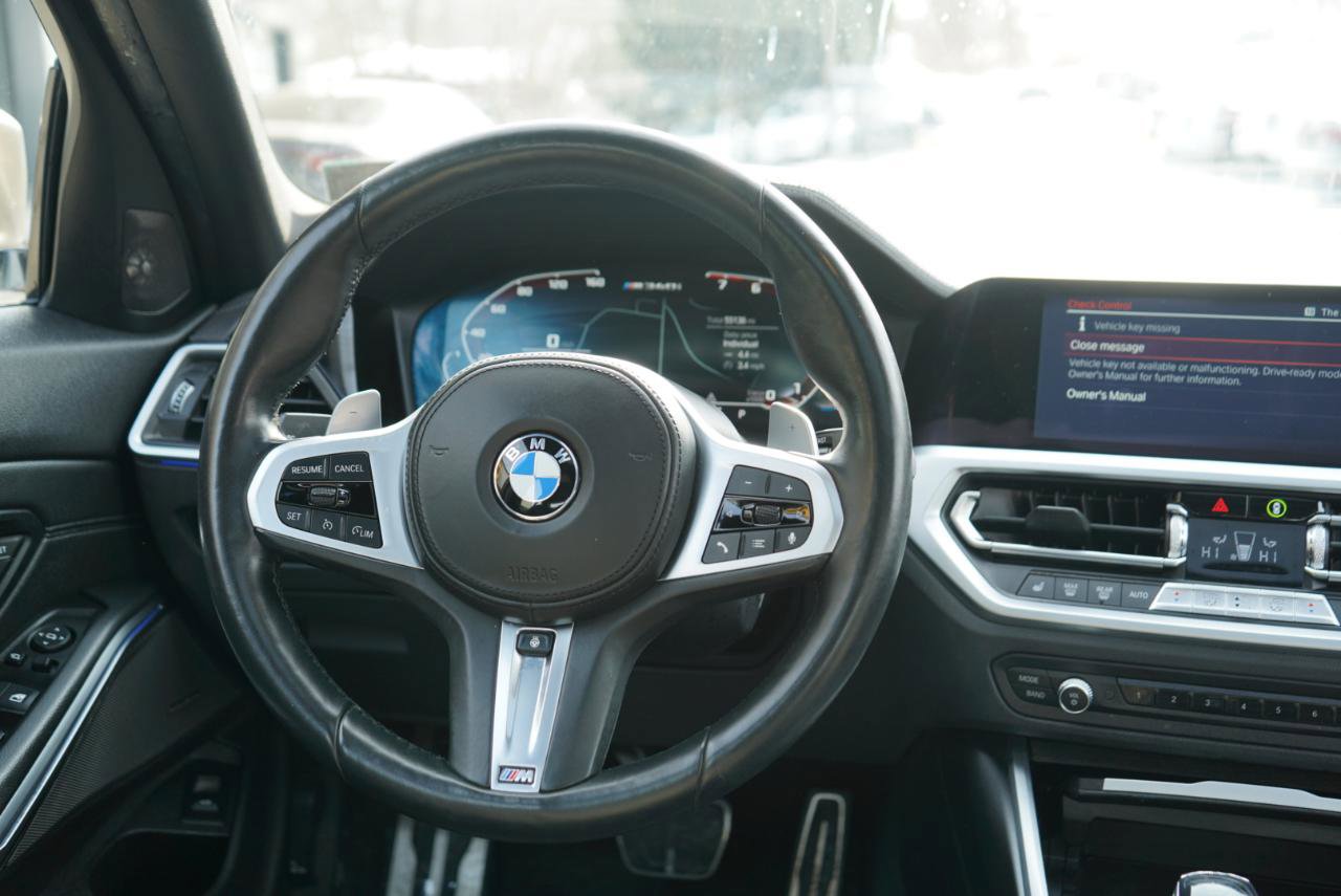 Used 2020 BMW M340i xDrive w/ Premium Package image 72