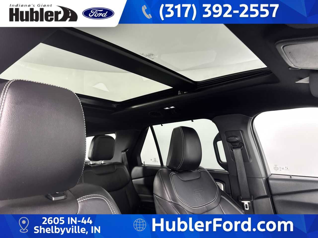 Used 2022 Ford Explorer ST w/ Equipment Group 401A AWD/4WD image 20