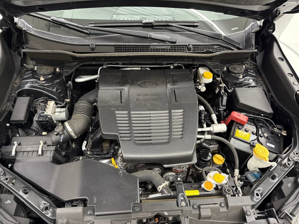Certified 2021 Subaru Forester Touring image 11