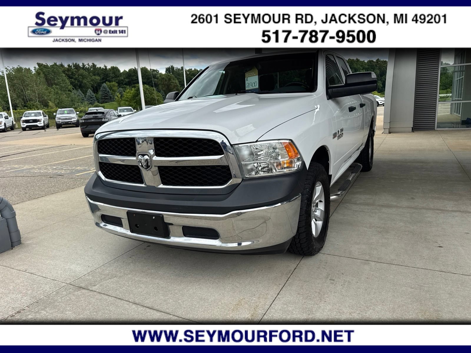 Used 2018 RAM 1500 ST w/ SXT Appearance Group AWD/4WD video 1