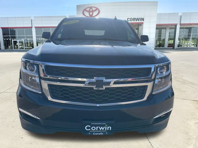 Used 2016 Chevrolet Tahoe LT AWD/4WD image 8