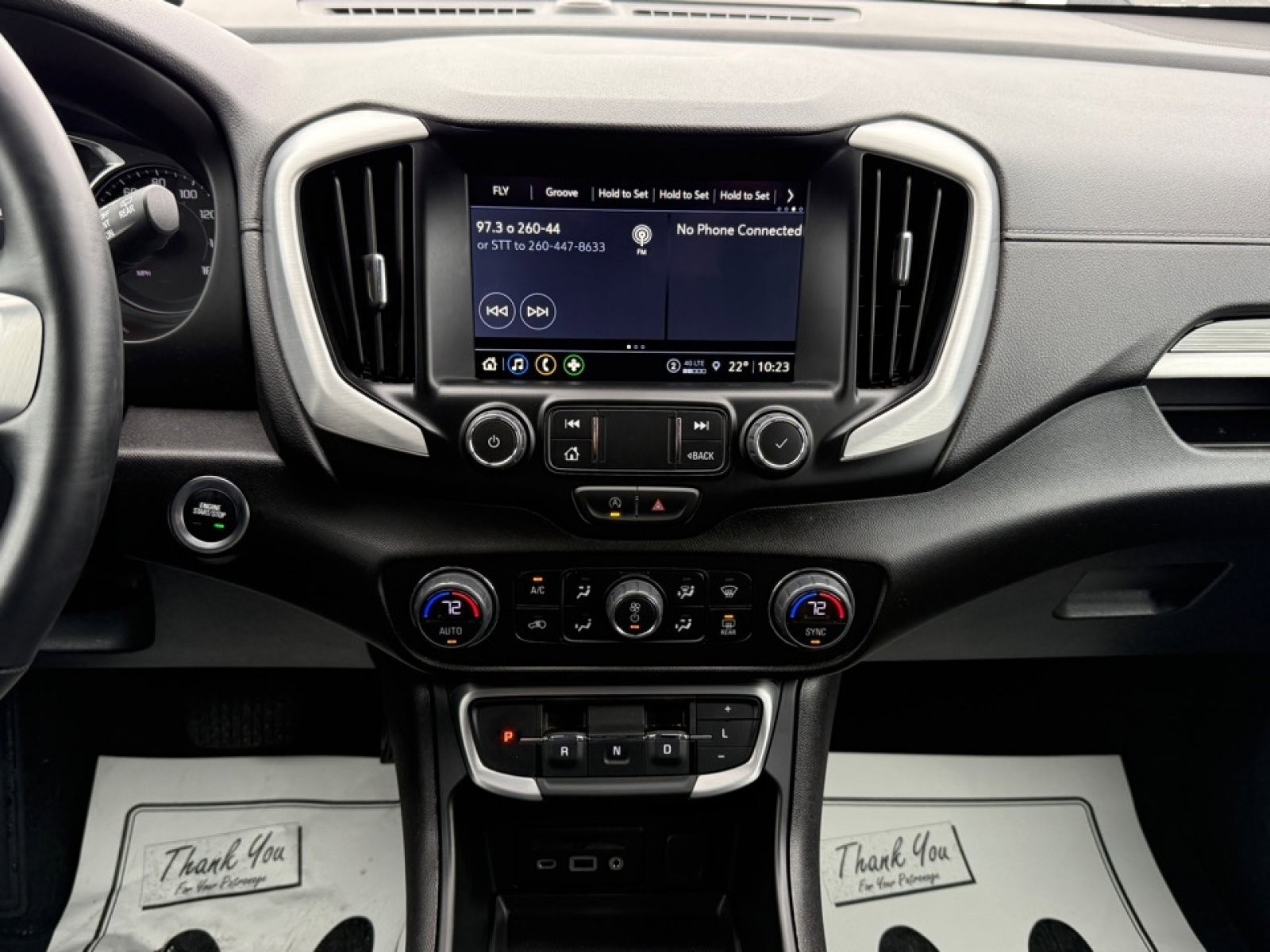 Used 2024 GMC Terrain SLT image 22