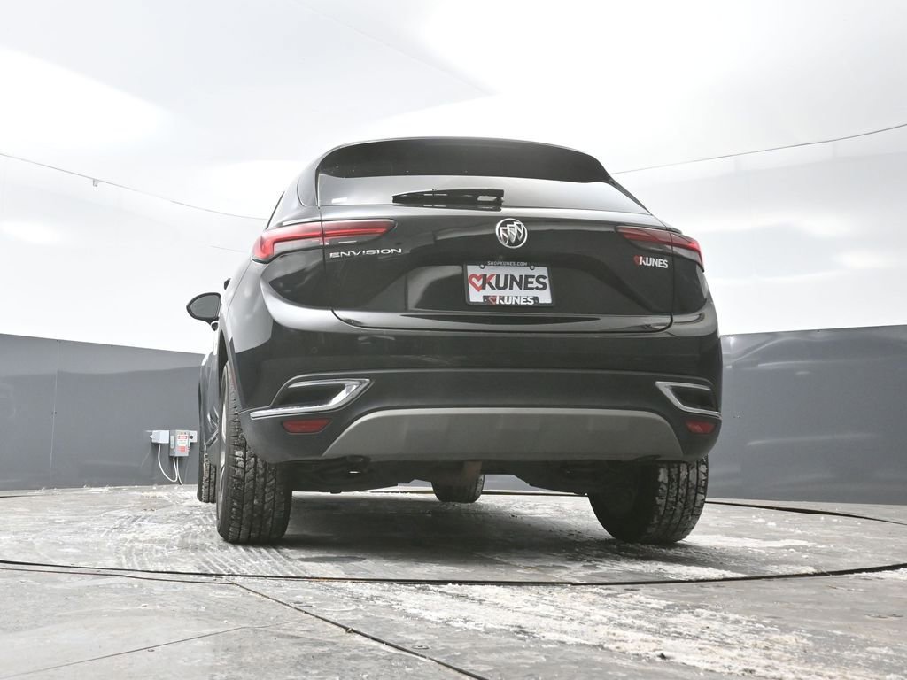 Used 2023 Buick Envision Essence image 51