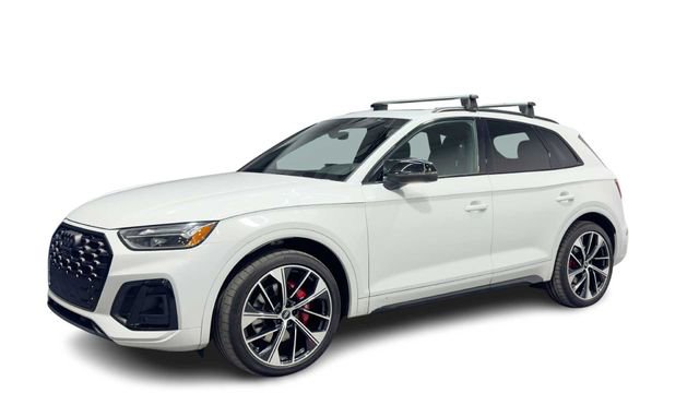 Used 2022 Audi SQ5 Premium Plus image 5