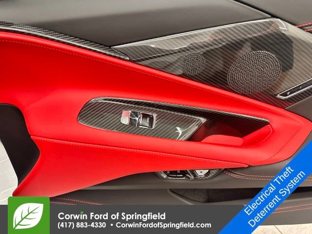 Used 2023 Chevrolet Corvette Stingray Premium Conv w/ Z51 Performance Package image 11